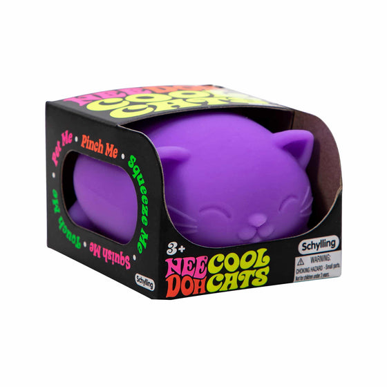 Cool Cats NeeDoh O97M