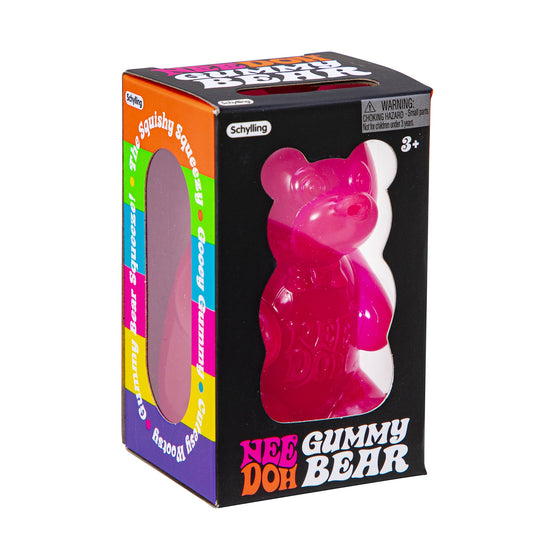 NeeDoh Gummy Bear DVOH