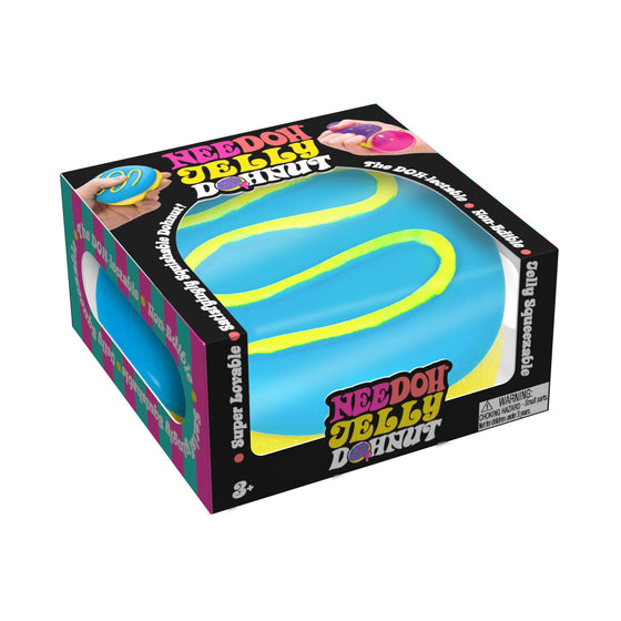 Jelly Dohnut NeeDoh DWL6