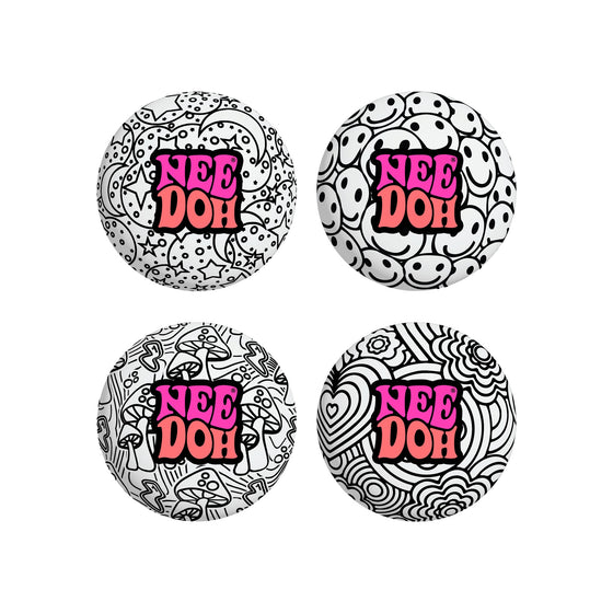 NeeDoh Press-Doh R8SI