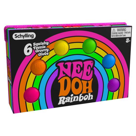 NeeDoh Rainboh MOV9