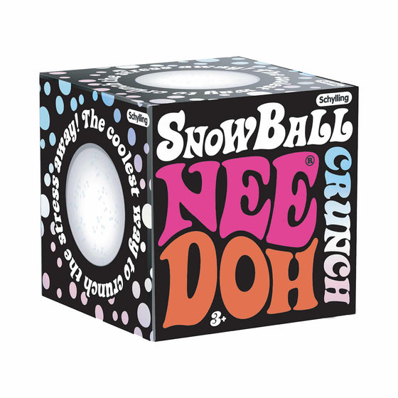Snow Ball Crunch JVDX